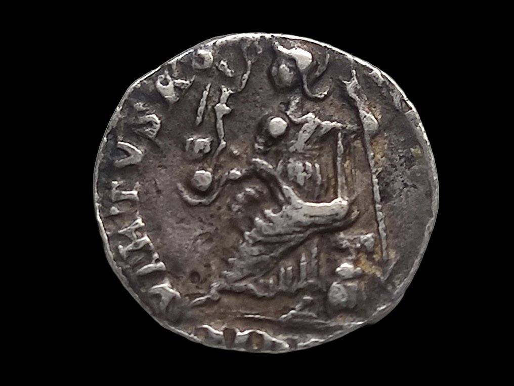 Impero romano. Onorio (393-423 d.C.). Siliqua #2.2