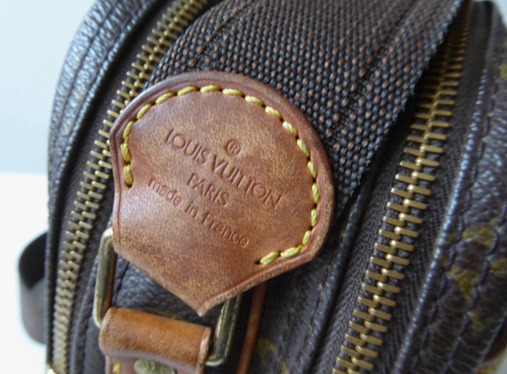 Louis Vuitton - Reporter - Τσάντα χιαστί #3.2