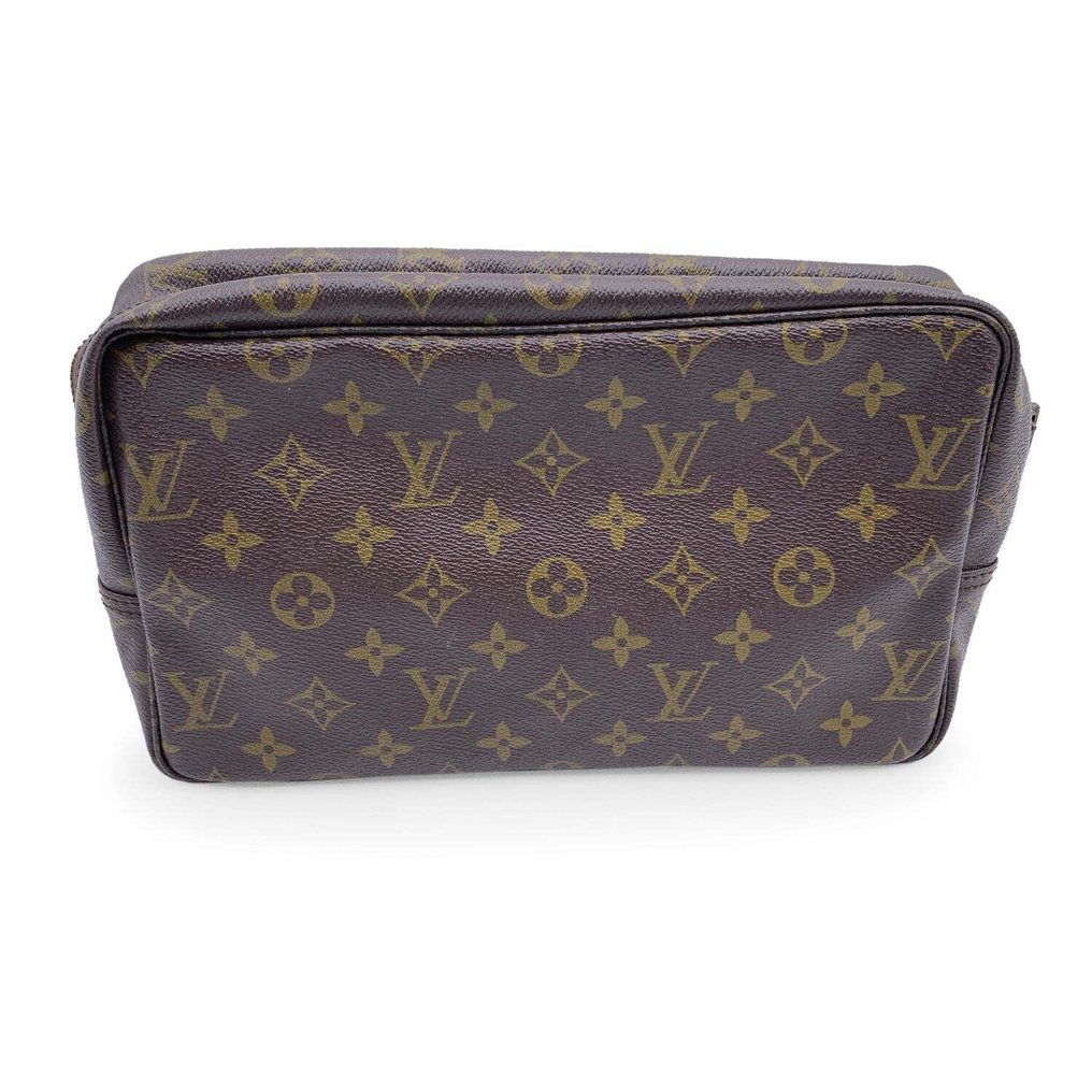 Louis Vuitton - Vintage Monogram Trousse 28 Cosmetic Bag M47522 - Clutch väska #2.1