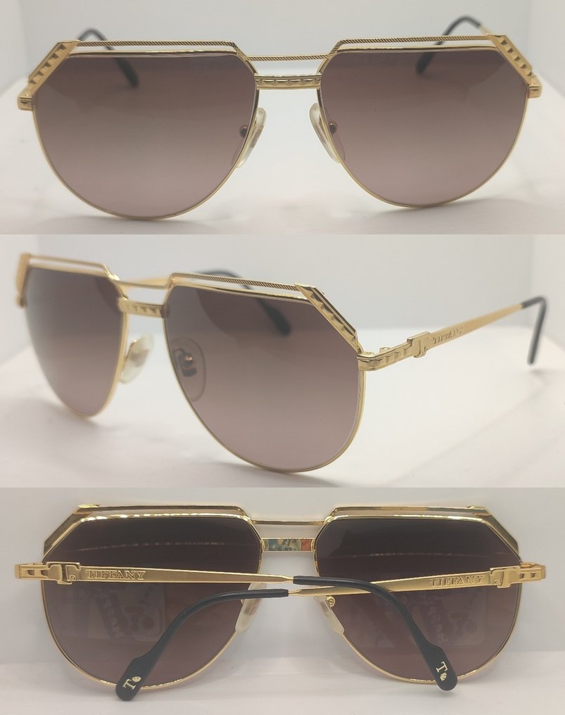 Tiffany & Co. - T 352 - Sunglasses #1.1