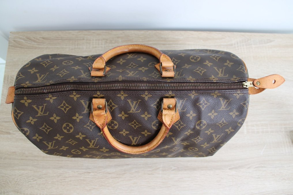 Louis Vuitton - Speedy 40 - 手提包 #3.2