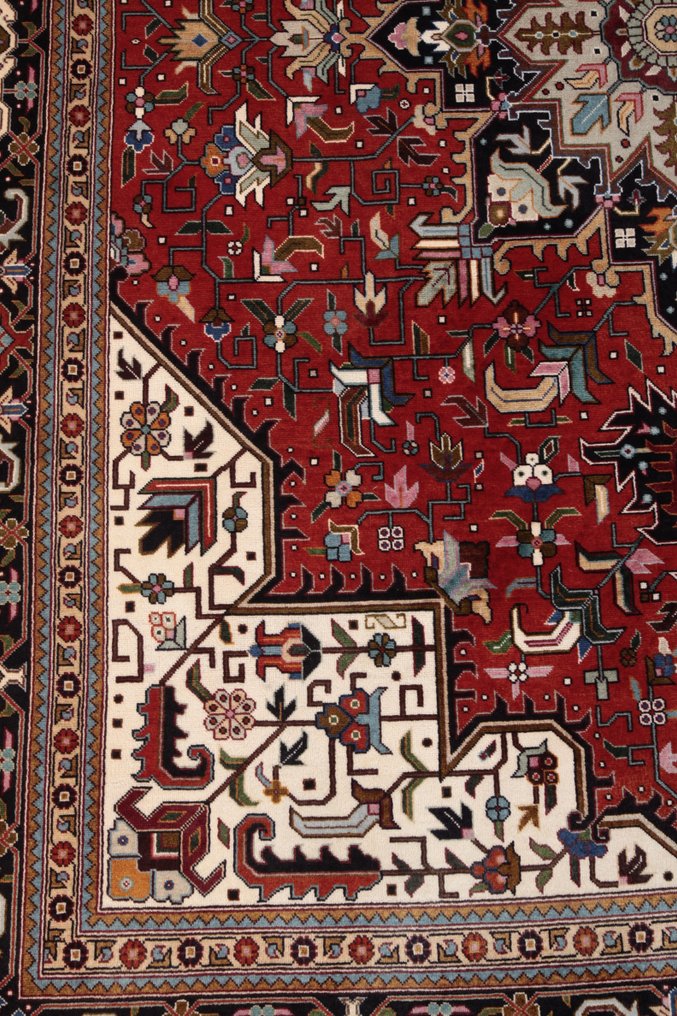 Tabriz - Carpete - 200 cm - 149 cm #3.2
