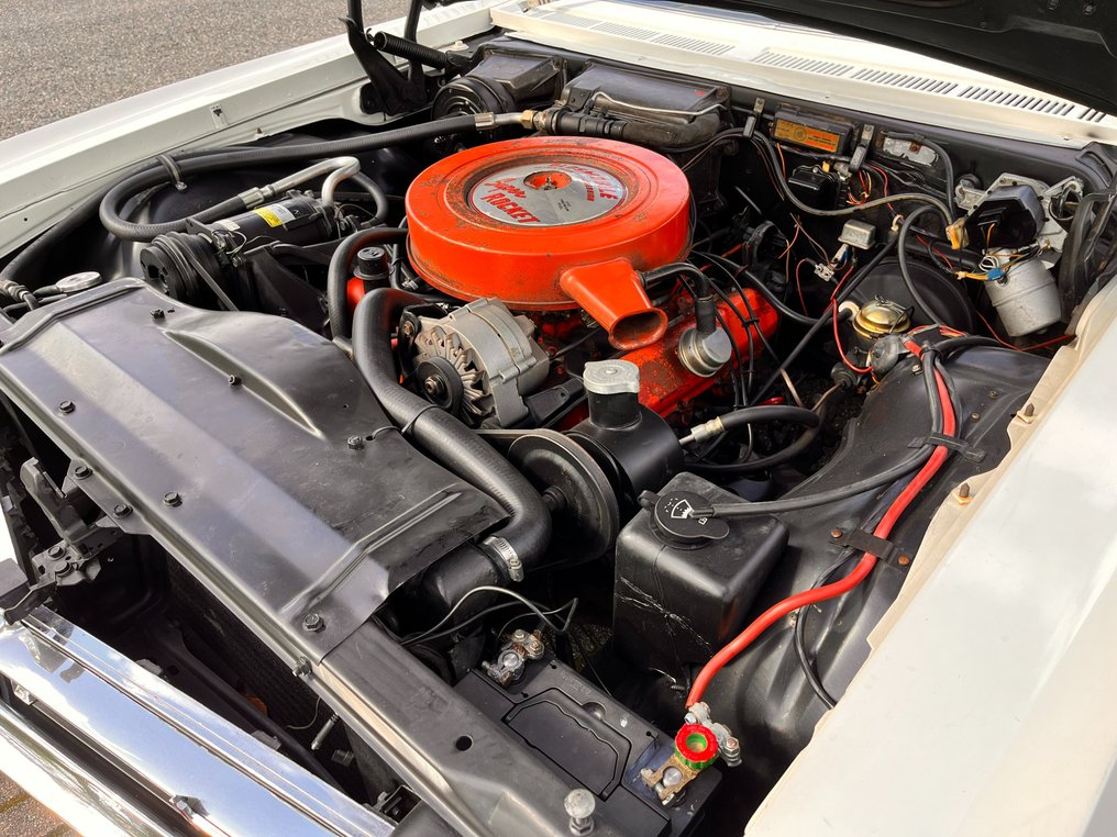 Oldsmobile - Dynamic 88 Convertible - 1966 #3.1