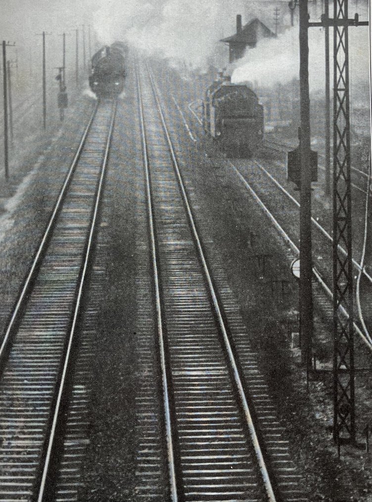 Dr. Paul Wolff, Albert Renger-Patzsch, Hans Finsler, Arvid Gutschow, u.a - Das Werk - 1931 #1.0