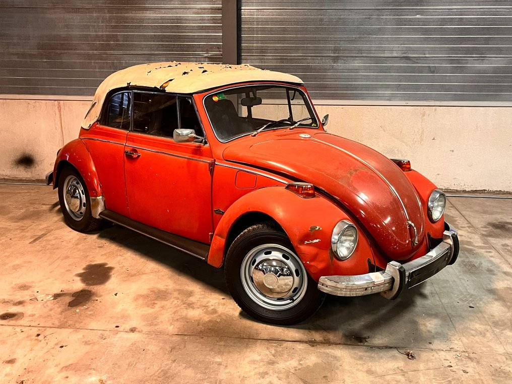 Volkswagen - Beetle 1500 Convertible - NO RESERVE - 1970 #3.2