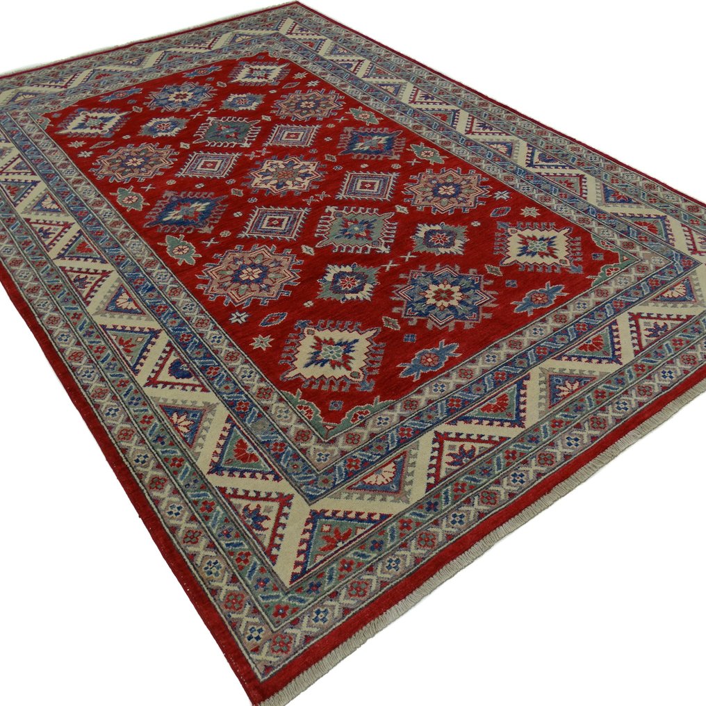 Kazak - Neu & Unbenutzt - Teppich - 297 cm - 199 cm #4.3