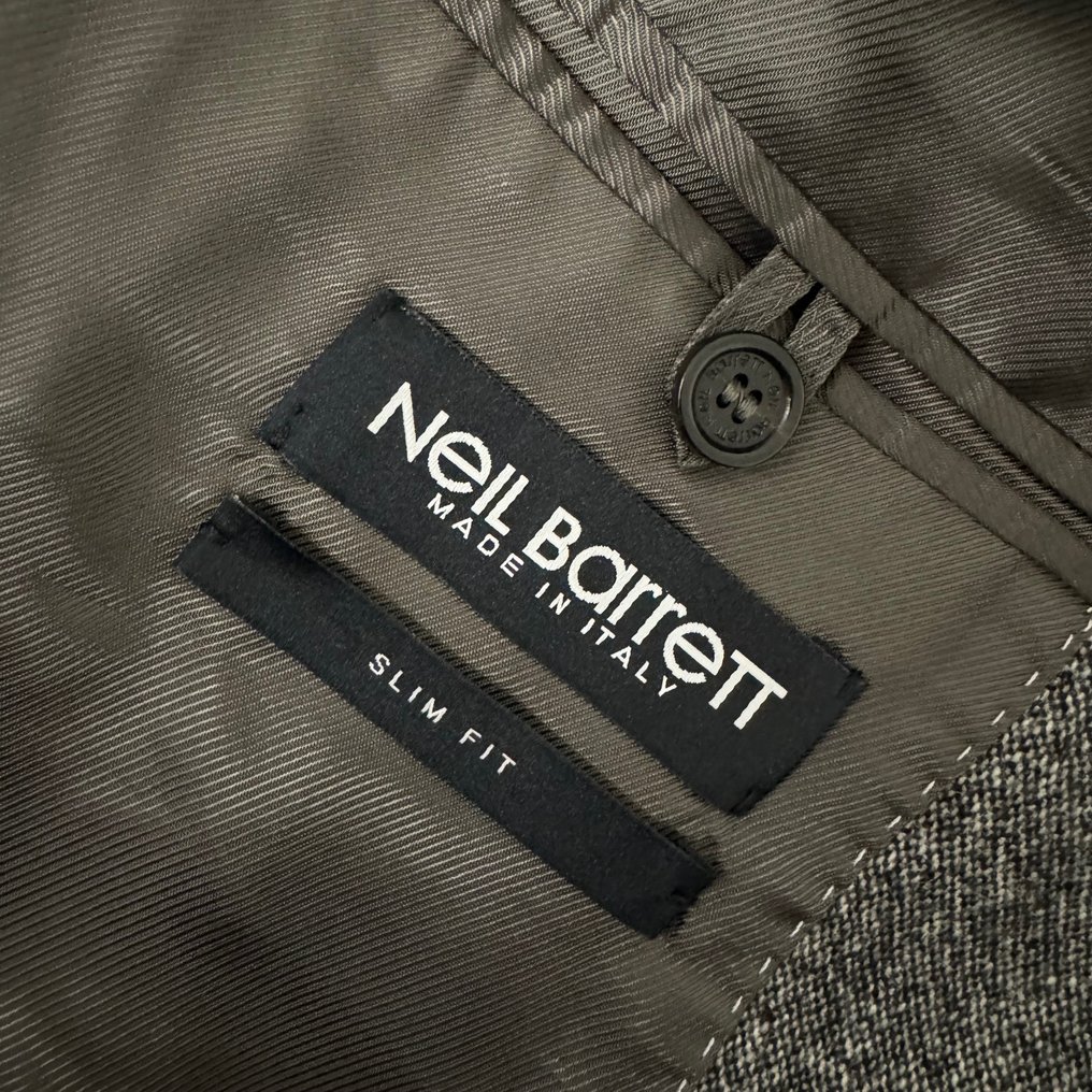 Neil Barrett - 西装外套 #1.2
