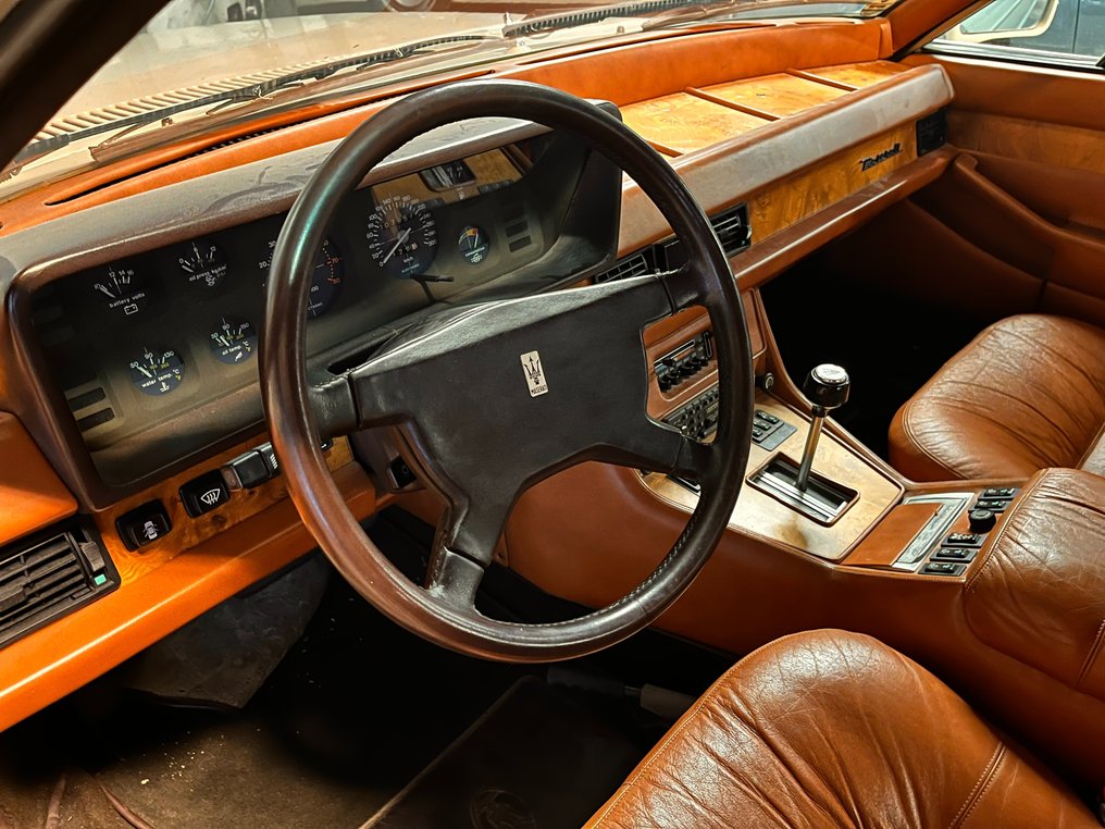 Maserati - Quattroporte III - 1983 #2.2