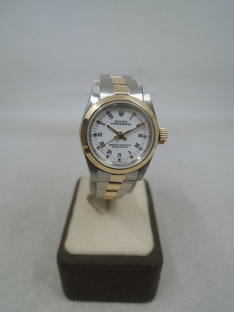 Rolex - Oyster Perpetual - 67183 - Dame - 1990-1999 #2.1