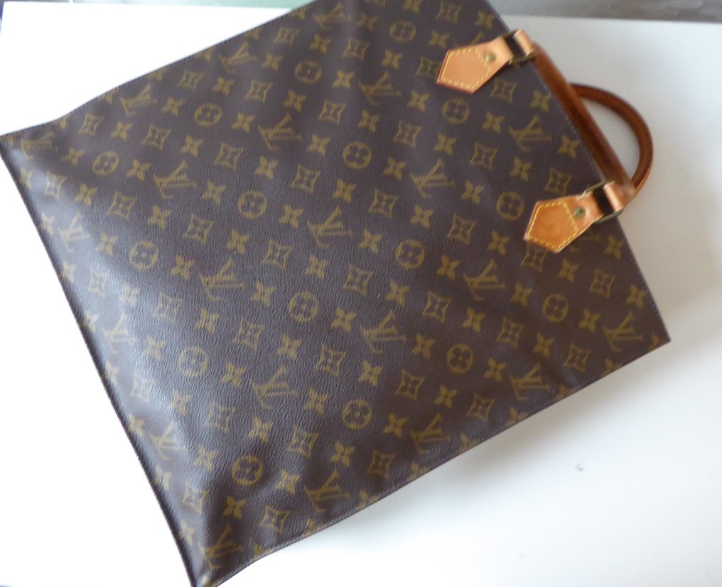 Louis Vuitton - Plat Sac - Üzleti táska #2.1
