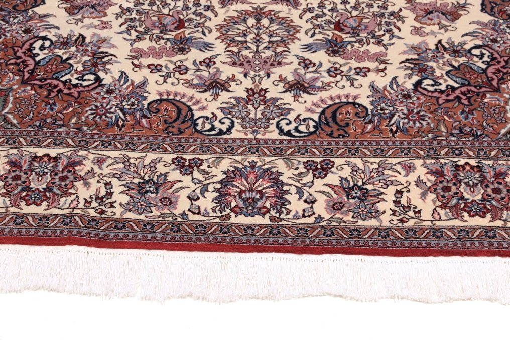 Luxuriöser Isfahan-Teppich - Teppich - 279 cm - 189 cm #1.3