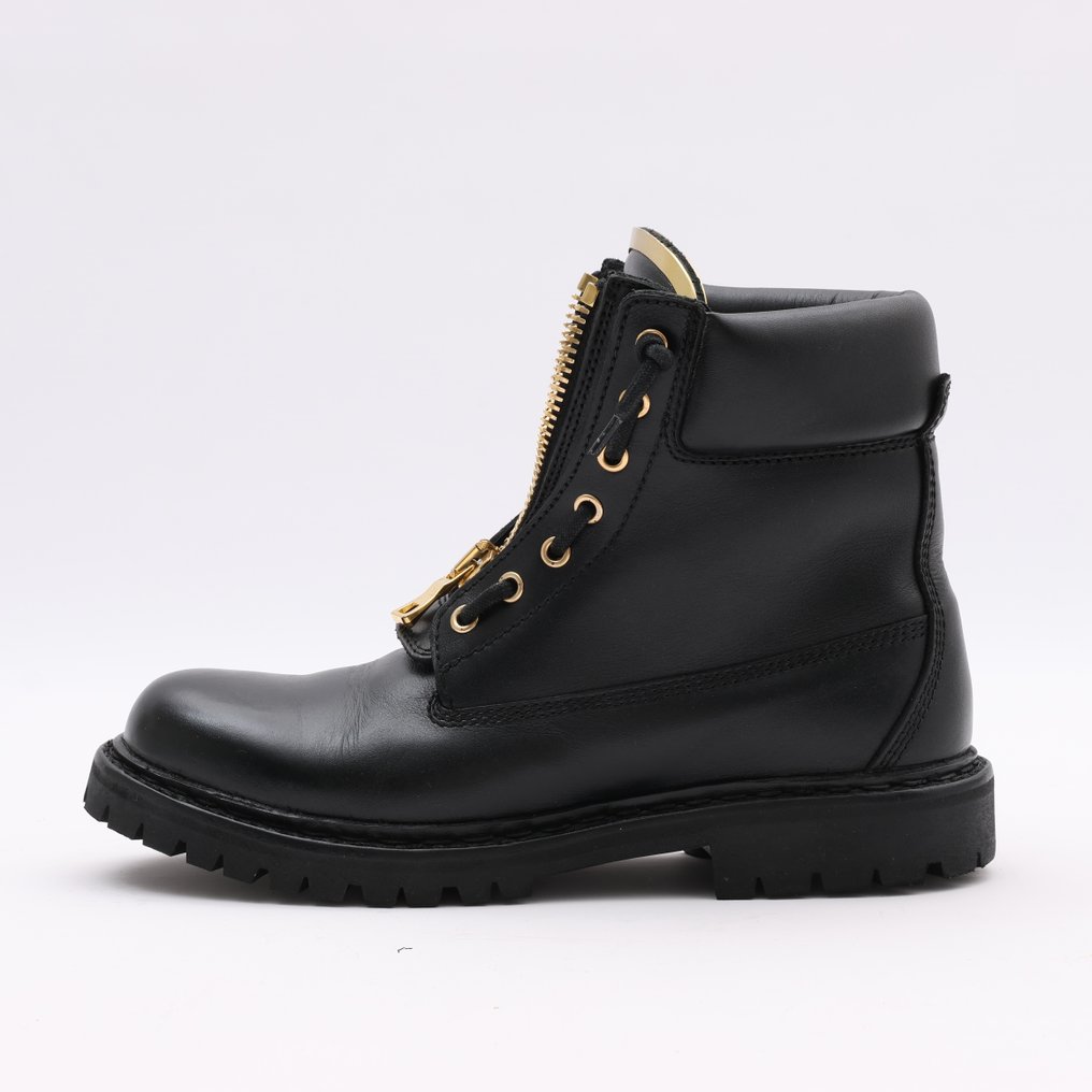 Balmain - Botas militares - Tamaño: Shoes / EU 38 #1.1