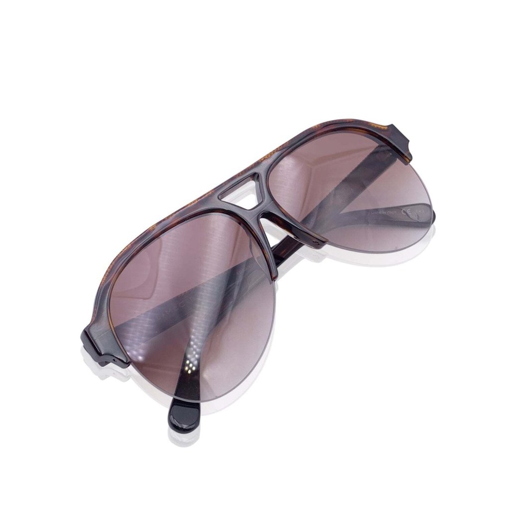 Stella McCartney - Aviator SC0030S Falabella Sunglasses 57/14 145 mm - Okulary przeciwsłoneczne #2.1
