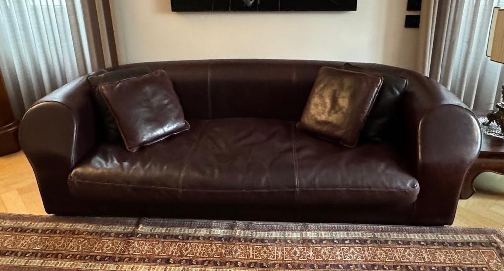 Sofa - Leder #1.1