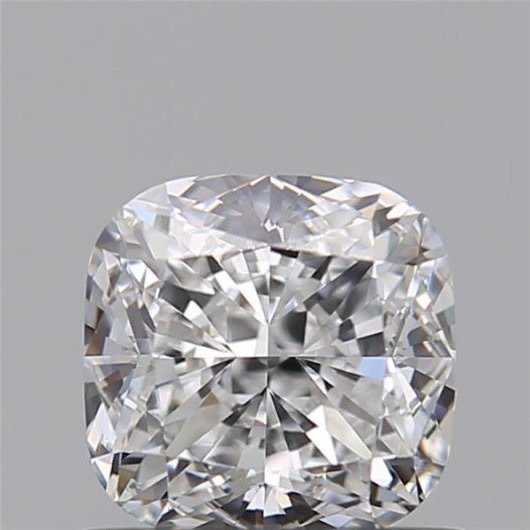 1 pcs Diamant  - 0.50 ct - Coussin - VVS1 #1.1