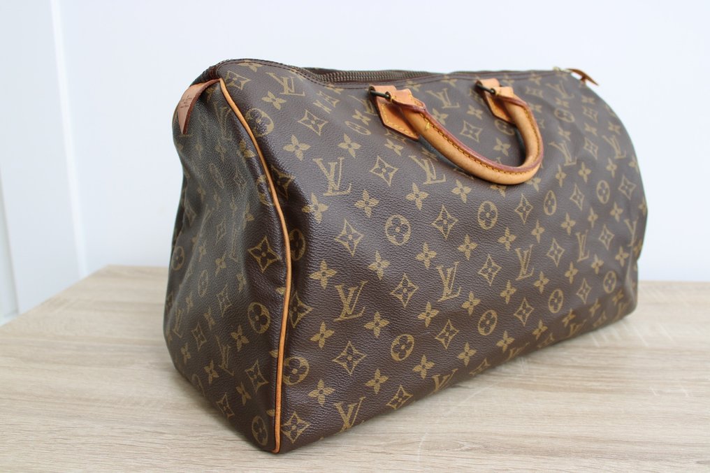 Louis Vuitton - Speedy 40 - Käsilaukku #2.1