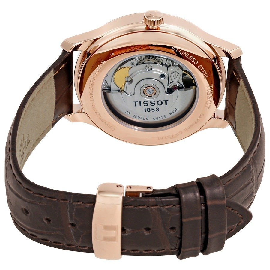 Tissot - TRADITION AUTOMATIC SMALL SECOND  T063.428.36.068.00 - Unisex - 2011-heden #1.2