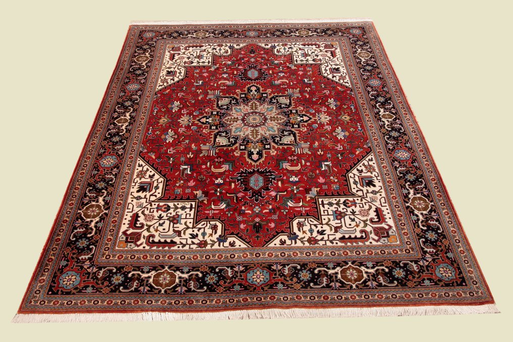 Tabriz - Carpet - 200 cm - 149 cm #1.1