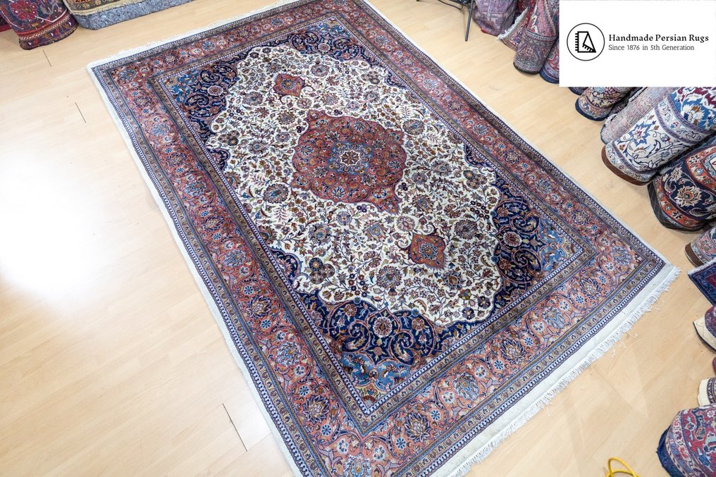 Ghoum - Carpet - 291 cm - 194 cm #2.1