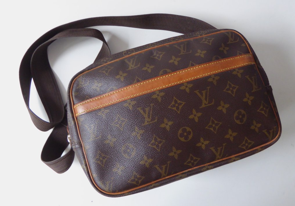 Louis Vuitton - Reporter - Τσάντα χιαστί #1.1
