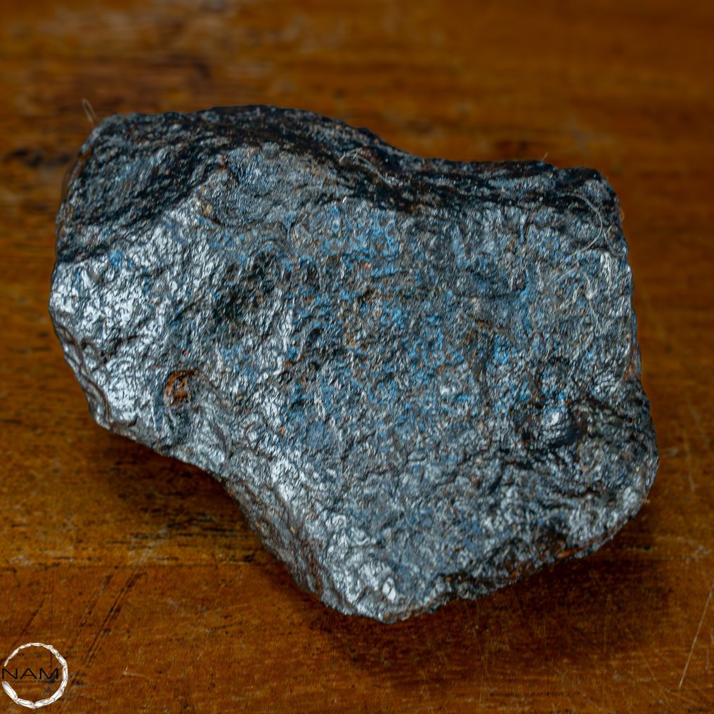 Rare Giant Natural Meteorit Campo Del Cielo Eisenmeteorit- 795.32 g #1.2