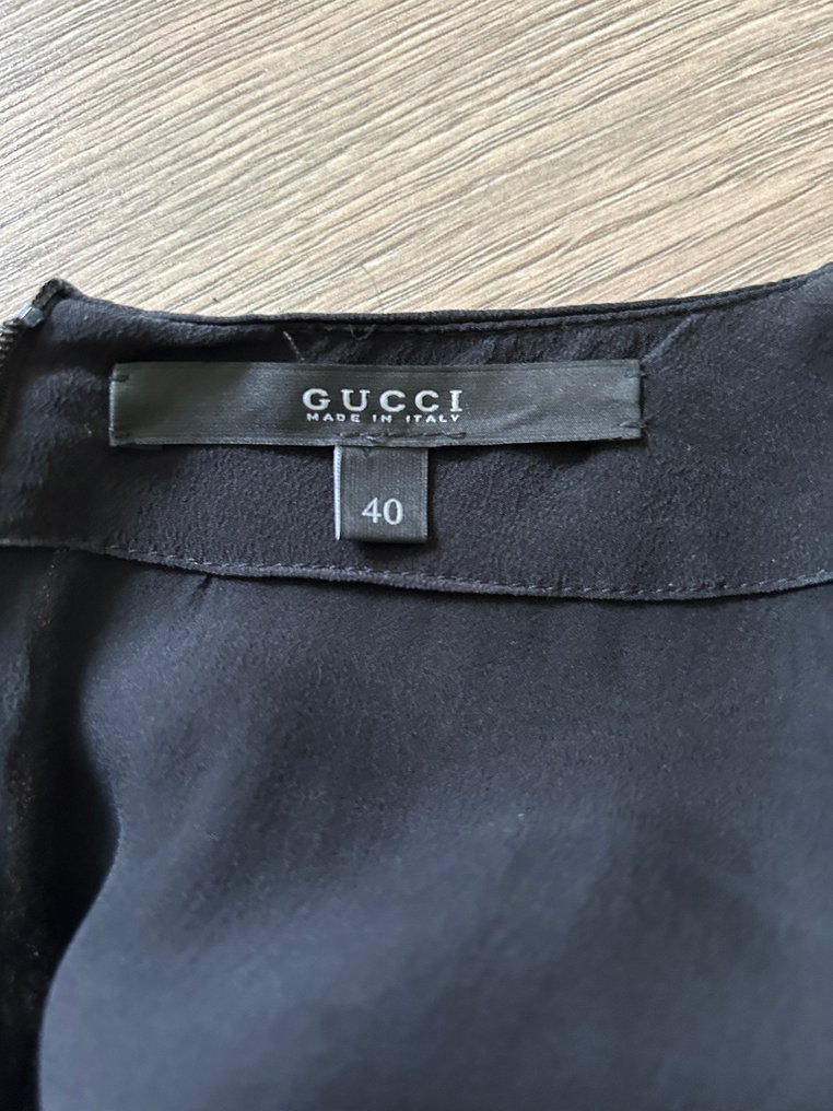 Gucci - 連衣裙 #1.2