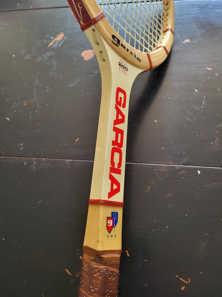 garcia Tennis garcia Tennis racket Catawiki