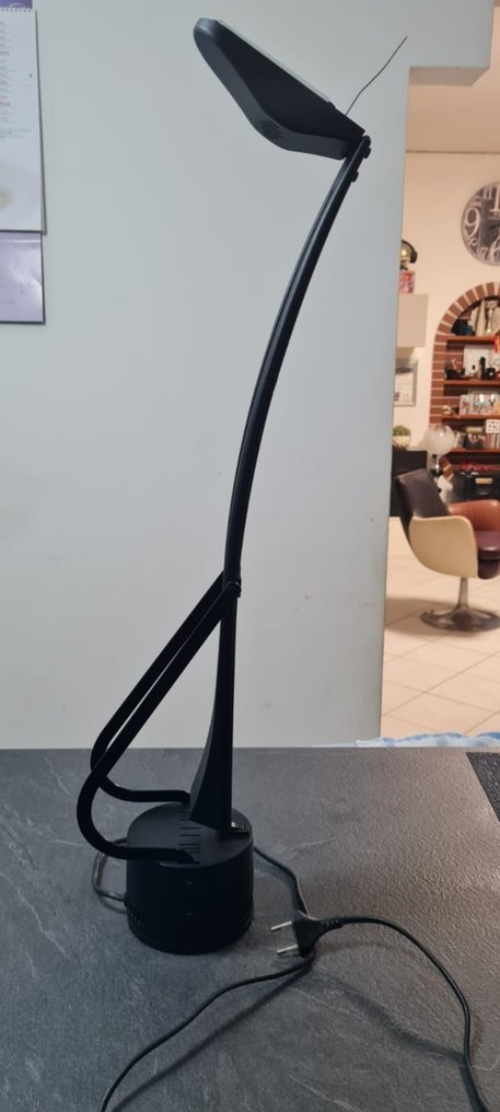 STILPLAST - Asztali lámpa - Egyensúly - Műanyag, Üveg #2.1