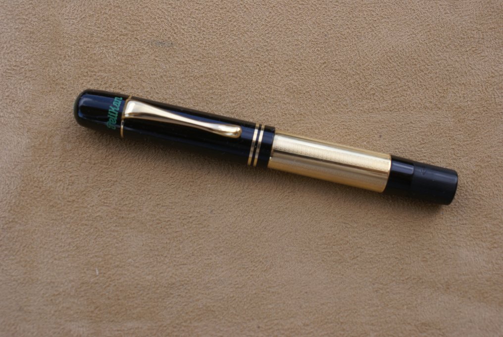 Exceptionnel stylo plume 18 kts PELIKAN 1931 "Limited Edition" GOLD - Pluma estilográfica #1.1