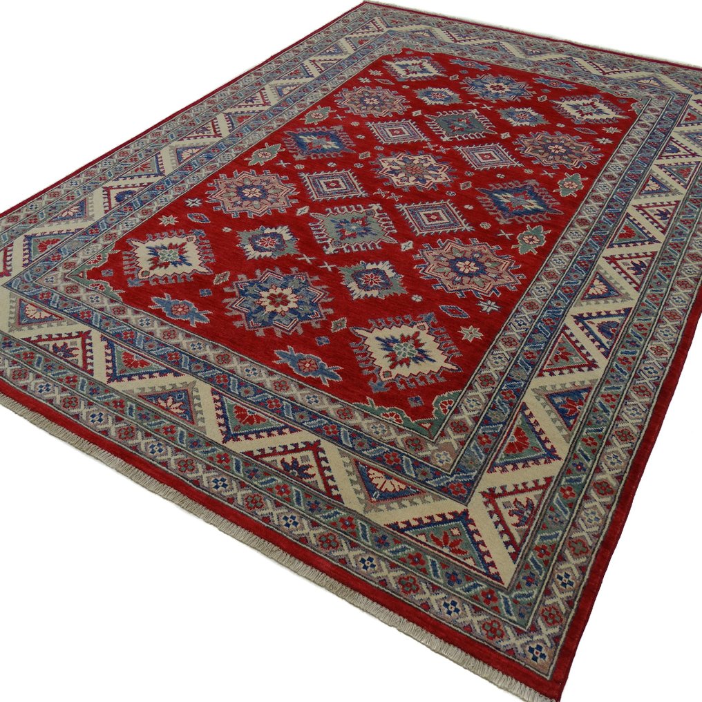 Kazak - Neu & Unbenutzt - Teppich - 297 cm - 199 cm #3.2