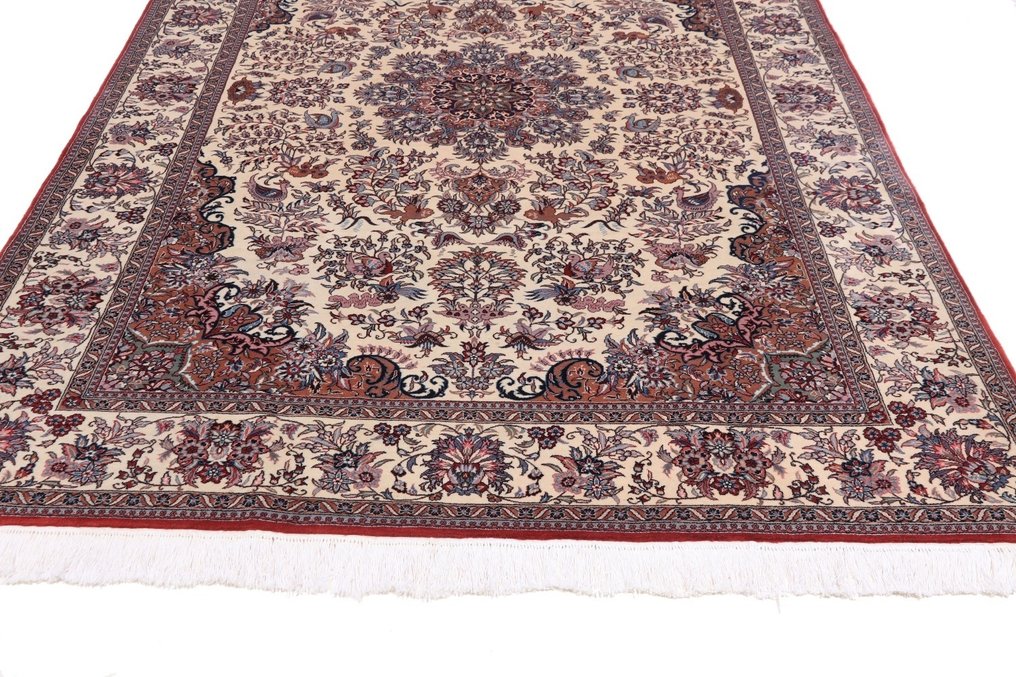 Luxuriöser Isfahan-Teppich - Teppich - 279 cm - 189 cm #1.2