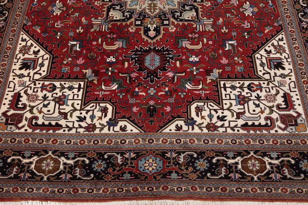 Tabriz - Carpete - 200 cm - 149 cm #2.1
