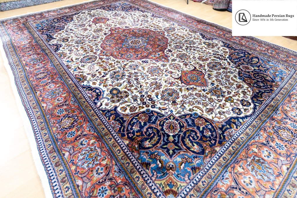 Ghoum - Carpet - 291 cm - 194 cm #3.2