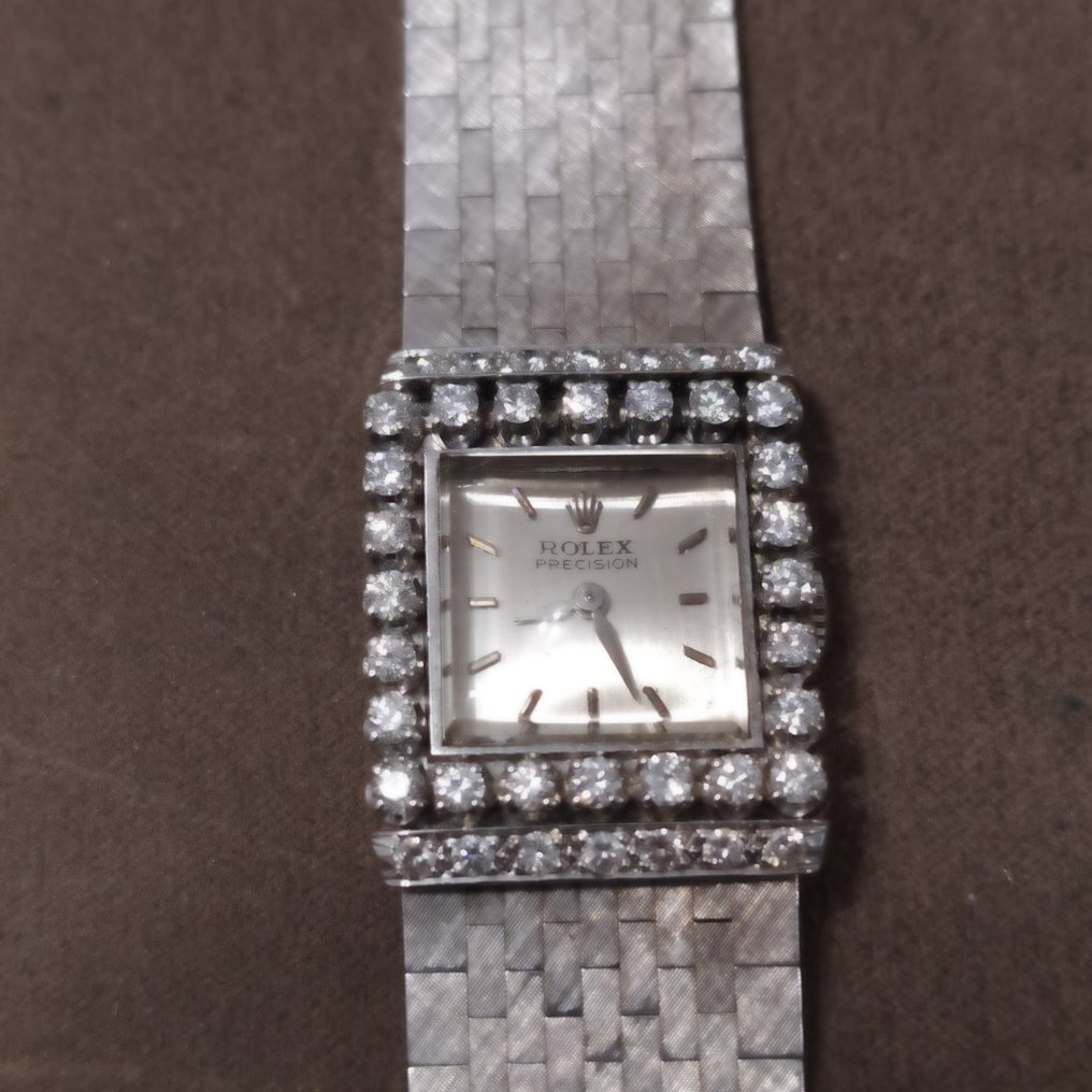 Rolex - Precision lady - Kvinnor - 1960-1969 #1.2
