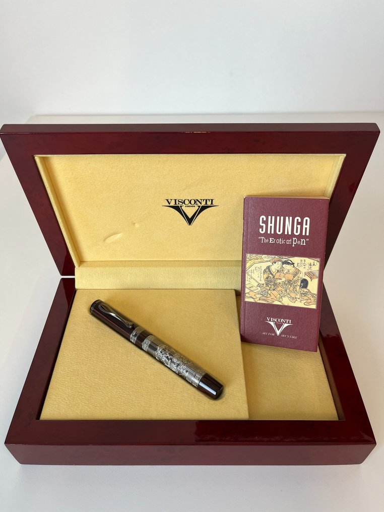Visconti - Shunga - The Erotic Art - Στυλογράφος #1.1