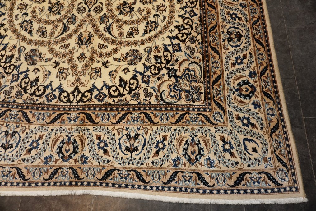 波斯語 nain 很好 - 小地毯 - 350 cm - 205 cm #2.2