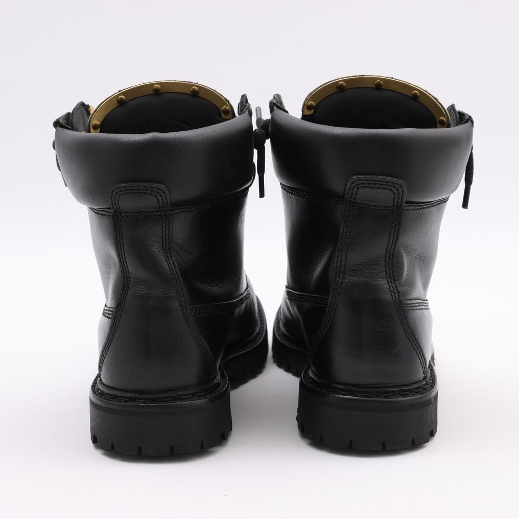 Balmain - Botas militares - Tamaño: Shoes / EU 38 #1.2