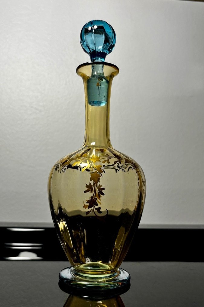 Legras/Baccarat/Portieux - 玻璃水瓶 - 水晶 #2.1