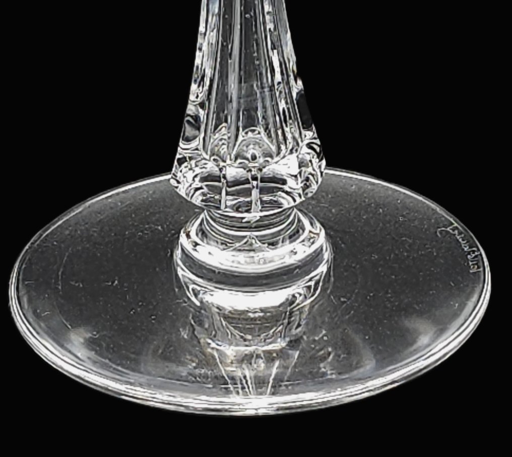 Val Saint Lambert - 瓶子 (3) - 弗洛里安 - 水晶 #3.2