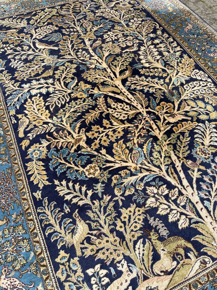 Ghoum - Carpete - 292 cm - 206 cm #1.2