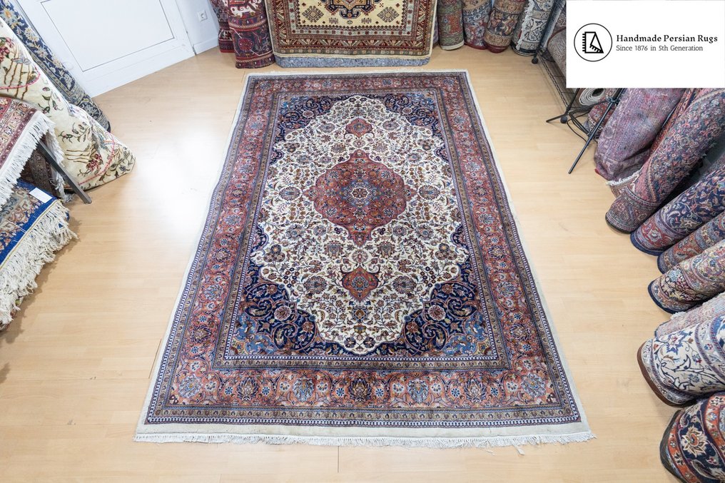 Ghoum - Carpete - 291 cm - 194 cm #1.1