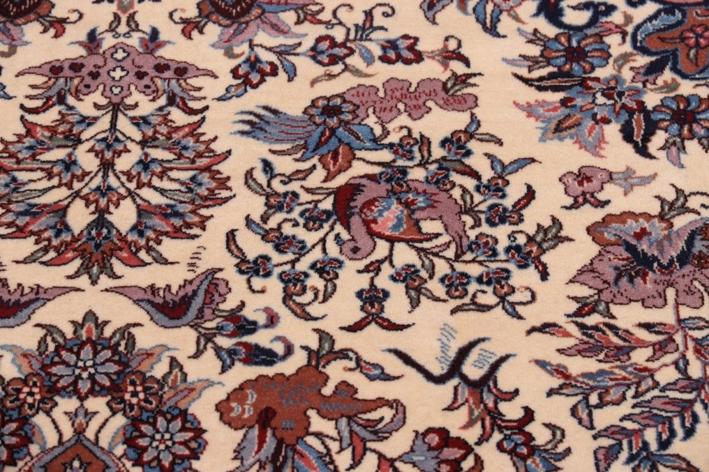 Luxuriöser Isfahan-Teppich - Teppich - 279 cm - 189 cm #3.2