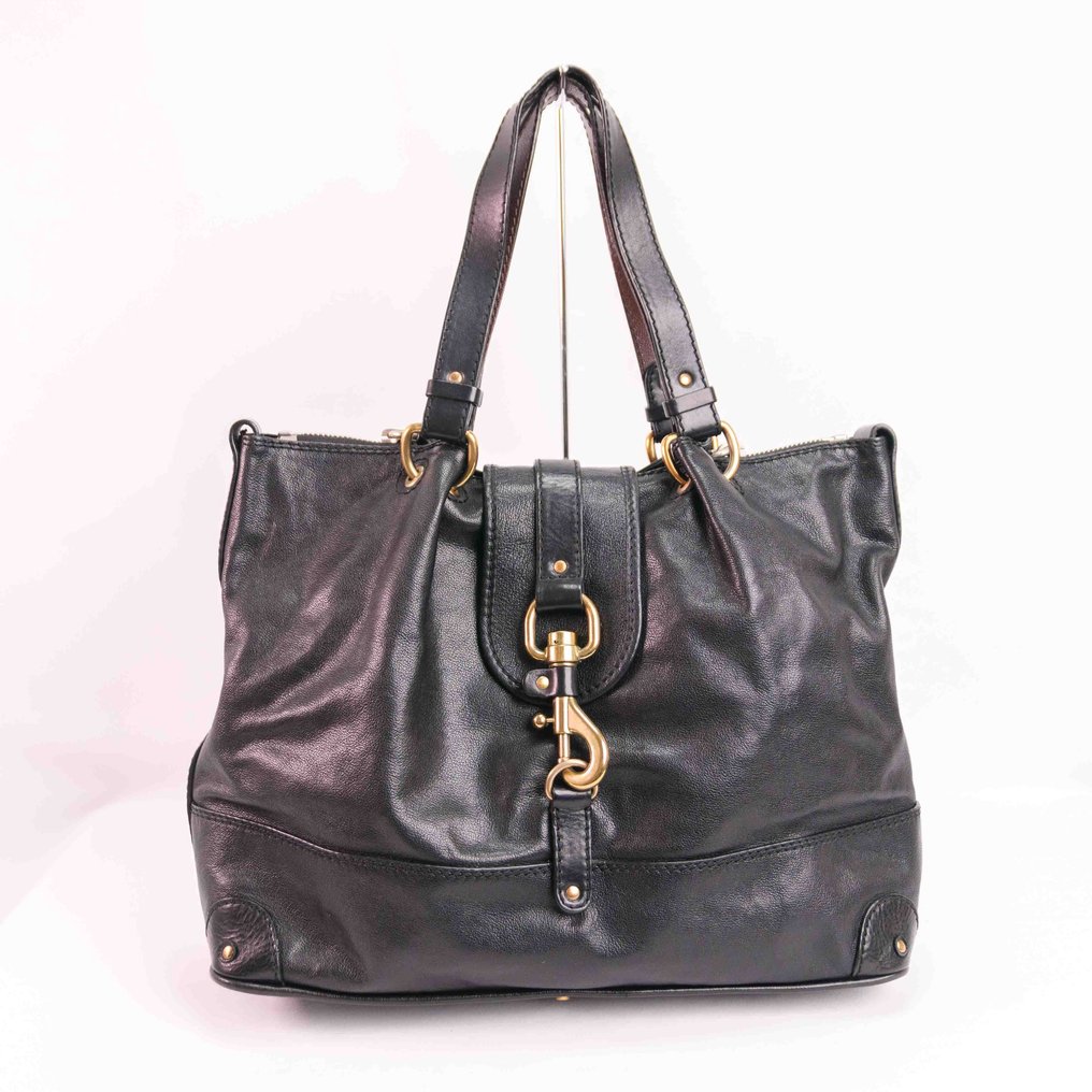 Chloé - Kerala Leather Tote Bag - Geantă de mână #1.2