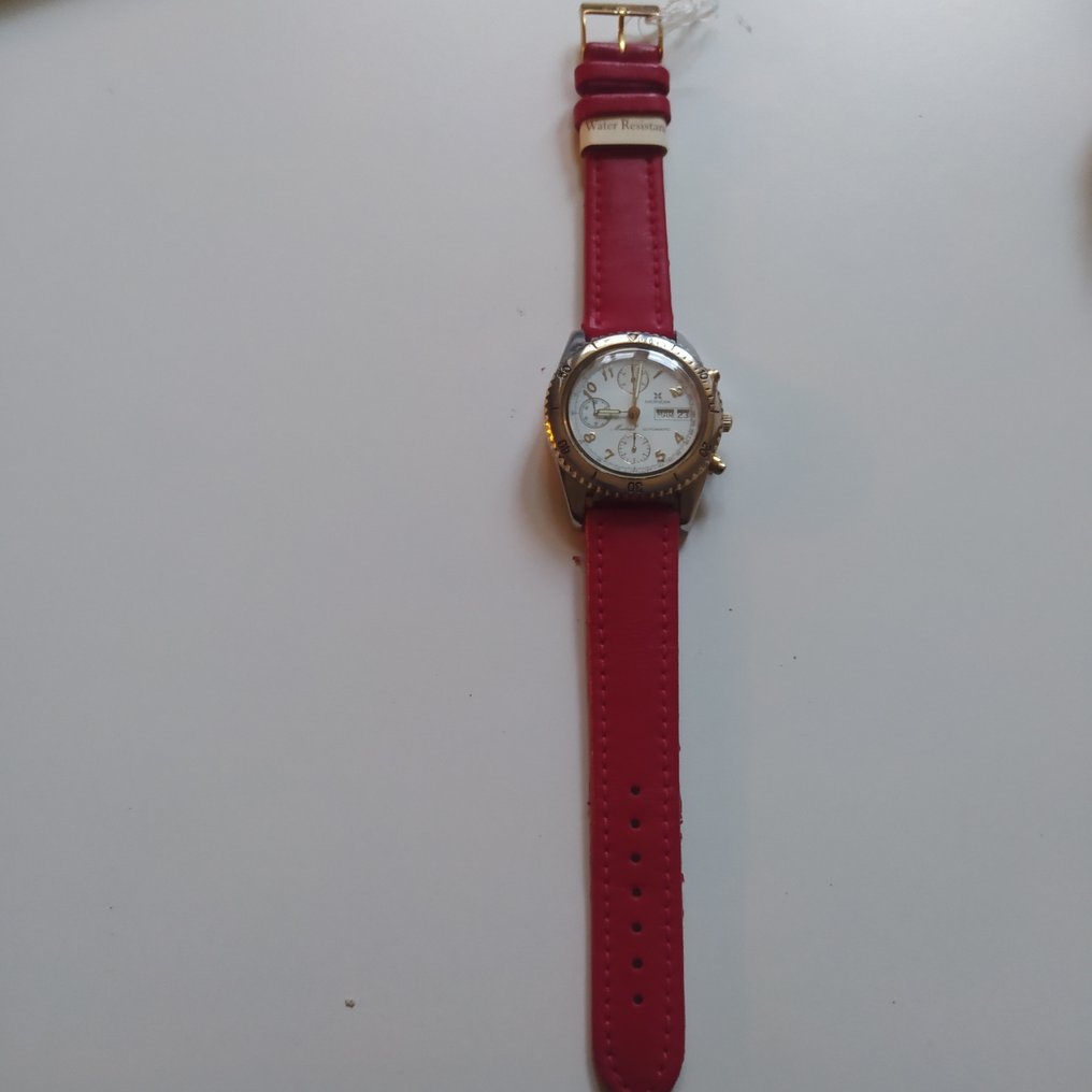 Mondia - Mistral chronograph - Férfi - 1980-1989 #2.1