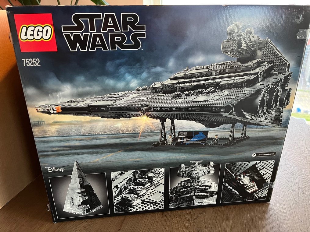 Lego - Star Wars - Lego Star Destroyer 75252 #2.2