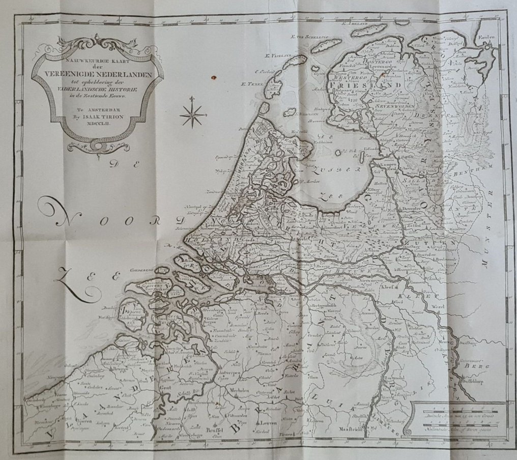 [Jan Wagenaar] - Vaderlandsche historie - 1752 #3.2