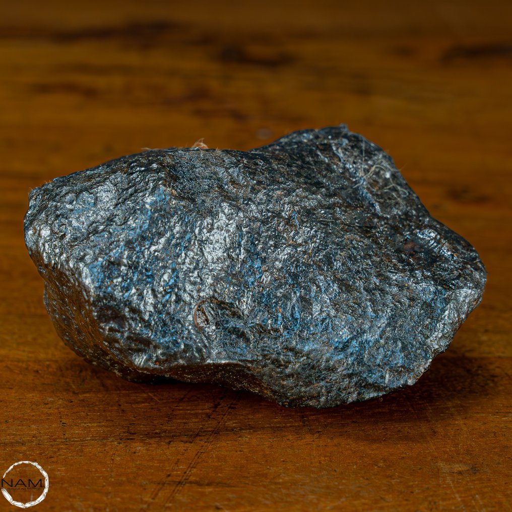 Rare Giant Natural Meteorit Campo Del Cielo Eisenmeteorit- 795.32 g #2.1