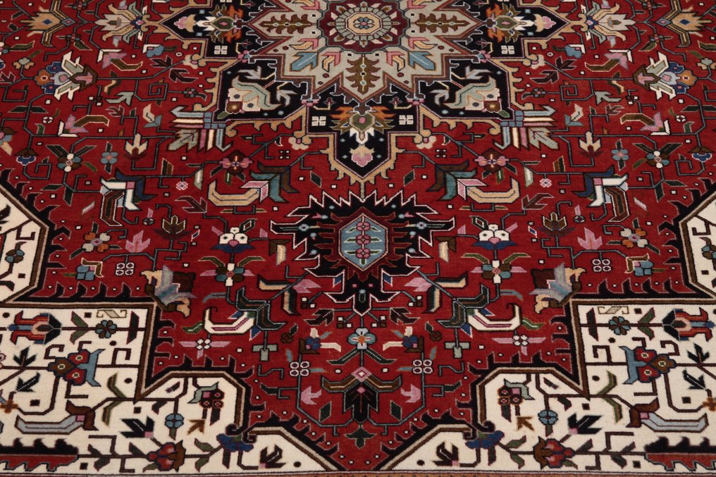 Tabriz - Carpet - 200 cm - 149 cm #2.2