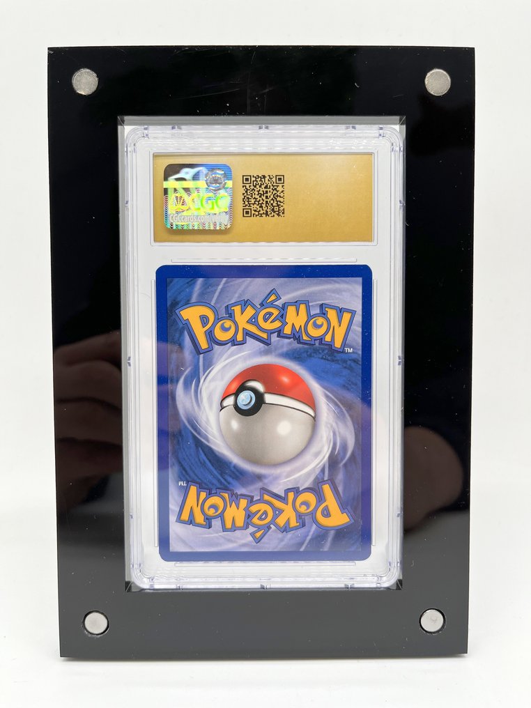 The Pokémon Company - Graded card - Nidoking - Base Set - 2000 - CGC Imaculat #2.1