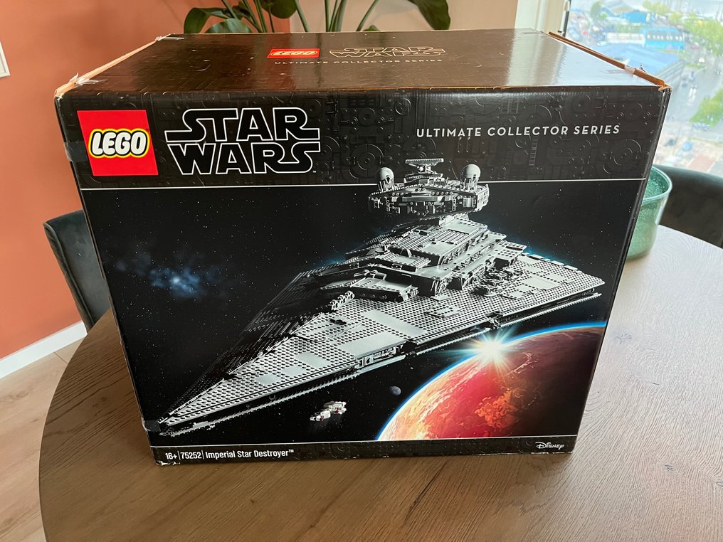 Lego - Star Wars - Lego Star Destroyer 75252 #1.1